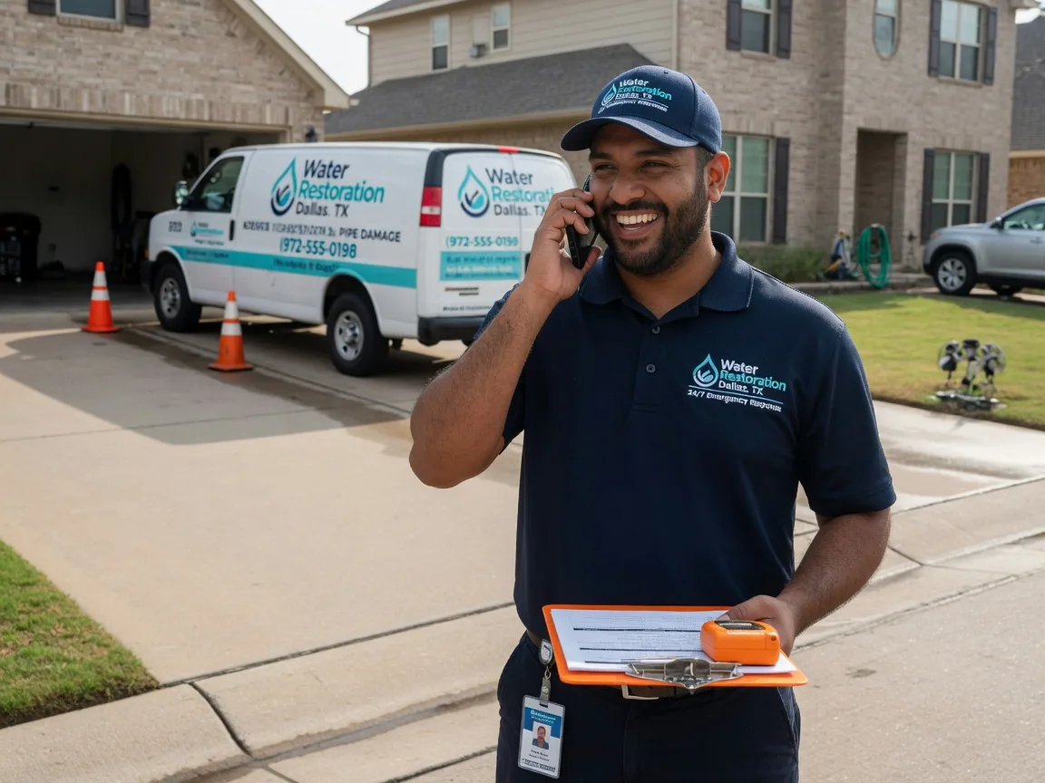 Emergency Water Damage Restoration Lyons, NJ FAQs